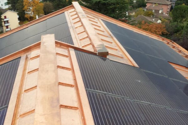 Panneaux solaires