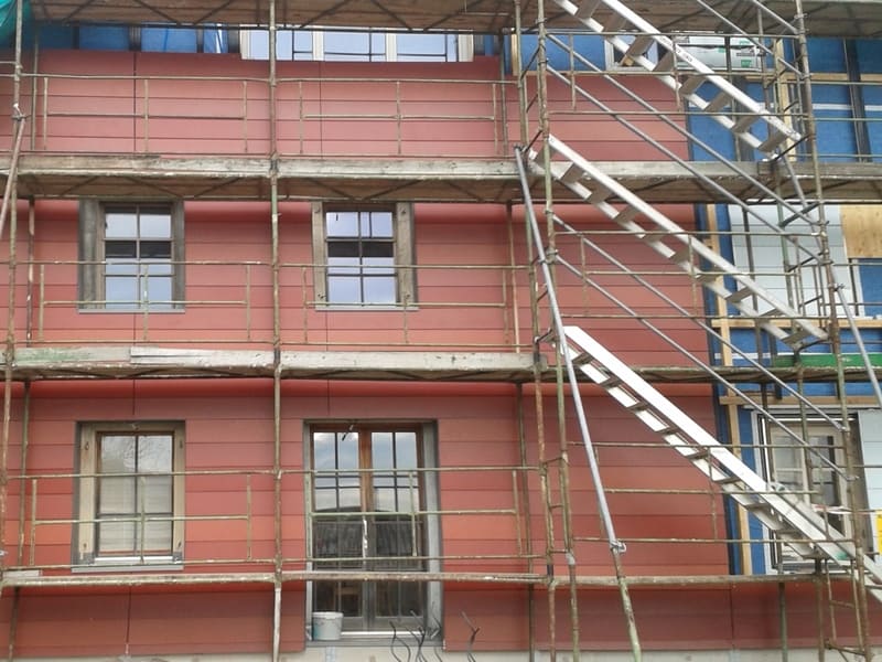 Rénovation de toiture
